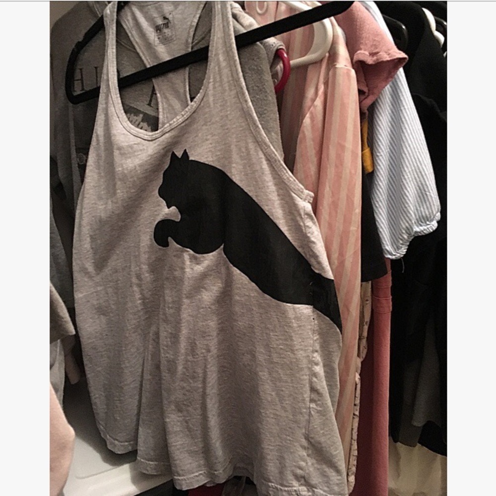 PUMA active tank